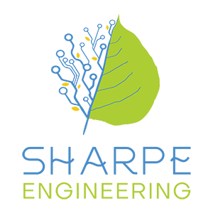 Sharpe Engineering Logo